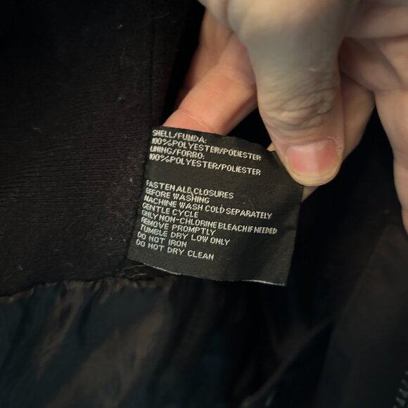 ZeroXposur Men’s Insulated Hooded Ski Jacket – Gray, Size XL - Picture 6 of 7